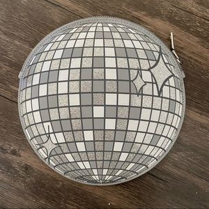 Studio DIY Can’t Clutch This Disco Ball clutch